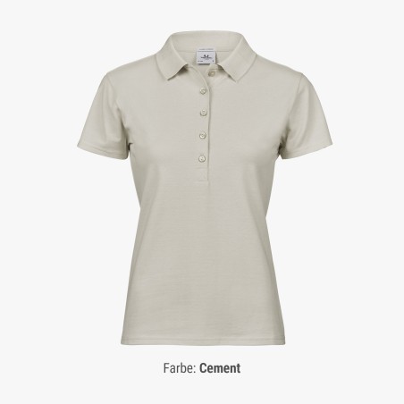 Premium Stretch Polo - Damen Premium Polos
