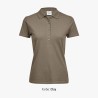 Premium Stretch Polo - Damen Premium Polos