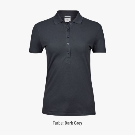 Premium Stretch Polo - Damen Premium Polos