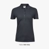 Premium Stretch Polo - Damen Premium Polos