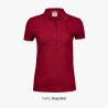 Premium Stretch Polo - Damen Premium Polos
