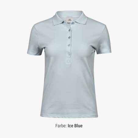 Premium Stretch Polo - Damen Premium Polos