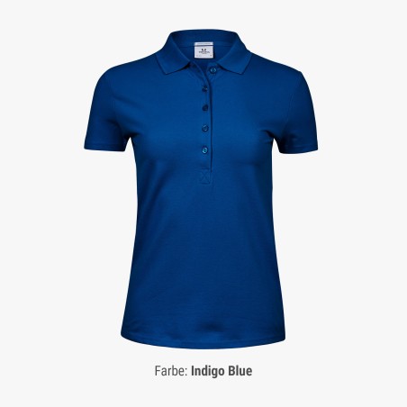 Premium Stretch Polo - Damen Premium Polos