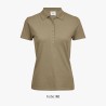 Premium Stretch Polo - Damen Premium Polos
