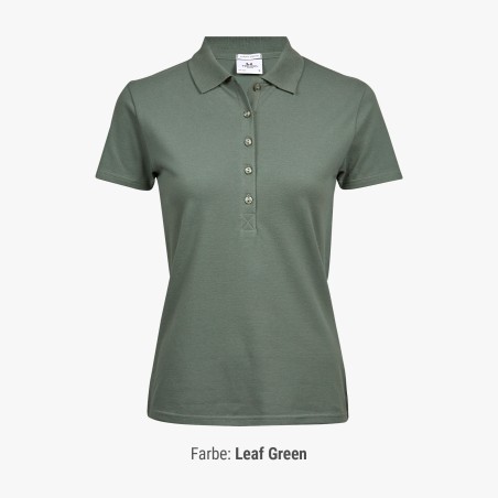 Premium Stretch Polo - Damen Premium Polos