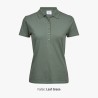 Premium Stretch Polo - Damen Premium Polos