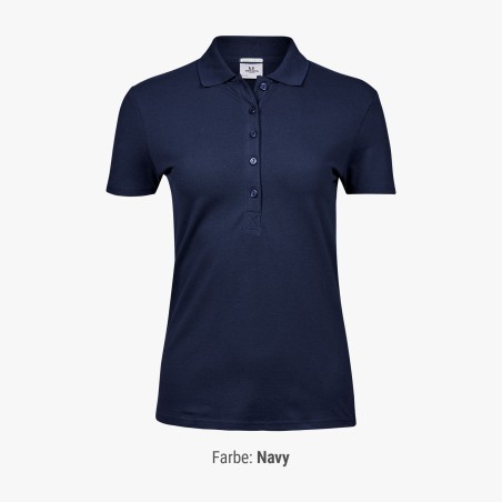 Premium Stretch Polo - Damen Premium Polos