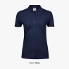 Premium Stretch Polo - Damen Premium Polos
