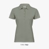 Premium Stretch Polo - Damen Premium Polos