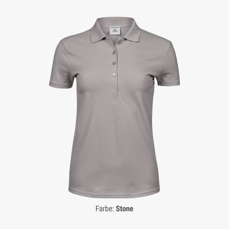 Premium Stretch Polo - Damen Premium Polos