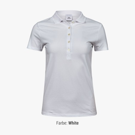Premium Stretch Polo - Damen Premium Polos