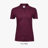 Premium Stretch Polo - Damen Premium Polos