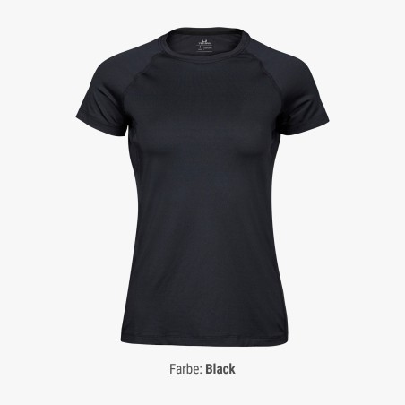 CoolDry Funktionsshirt - Damen Sportbekleidung
