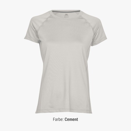 CoolDry Funktionsshirt - Damen Sportbekleidung