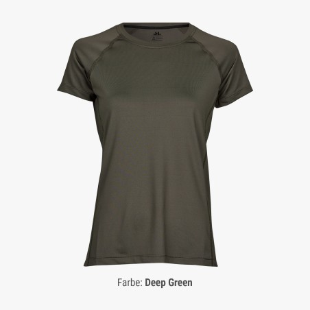 CoolDry Funktionsshirt - Damen Sportbekleidung