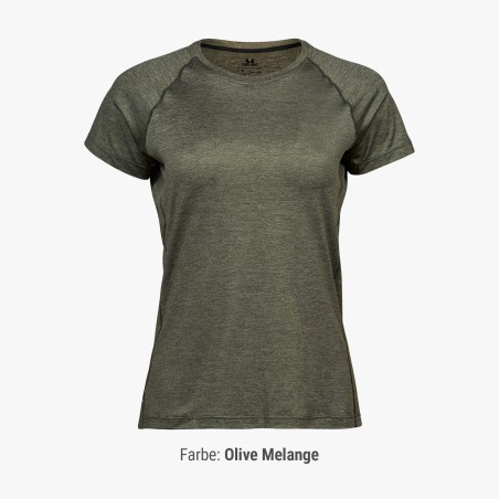 CoolDry Funktionsshirt - Damen Sportbekleidung