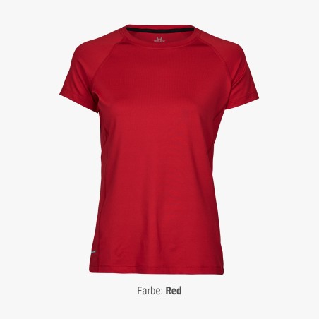 CoolDry Funktionsshirt - Damen Sportbekleidung