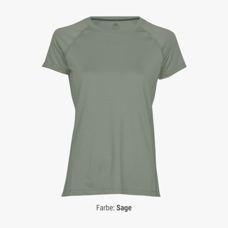 CoolDry Funktionsshirt - Damen Sportbekleidung