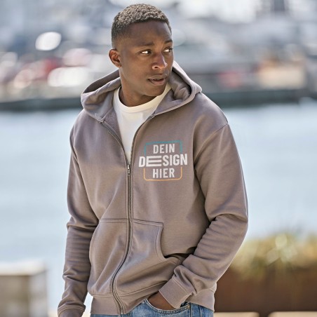 Zip Hoodie Sweatshirts und Hoodies